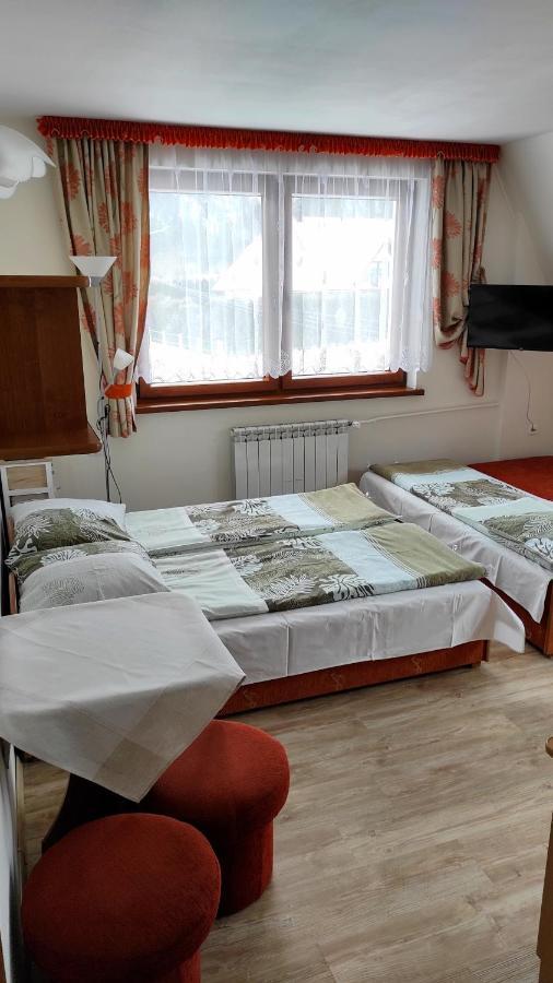 Hotel U Ani Poronin Exteriér fotografie