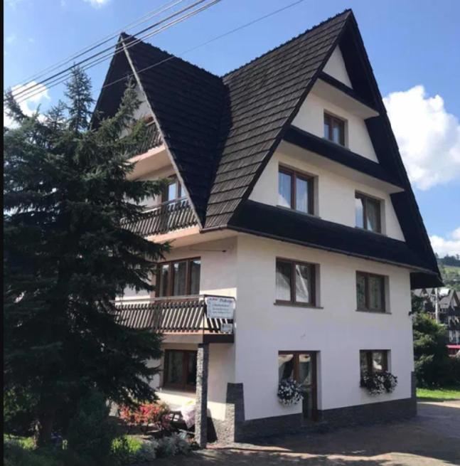 Hotel U Ani Poronin Exteriér fotografie