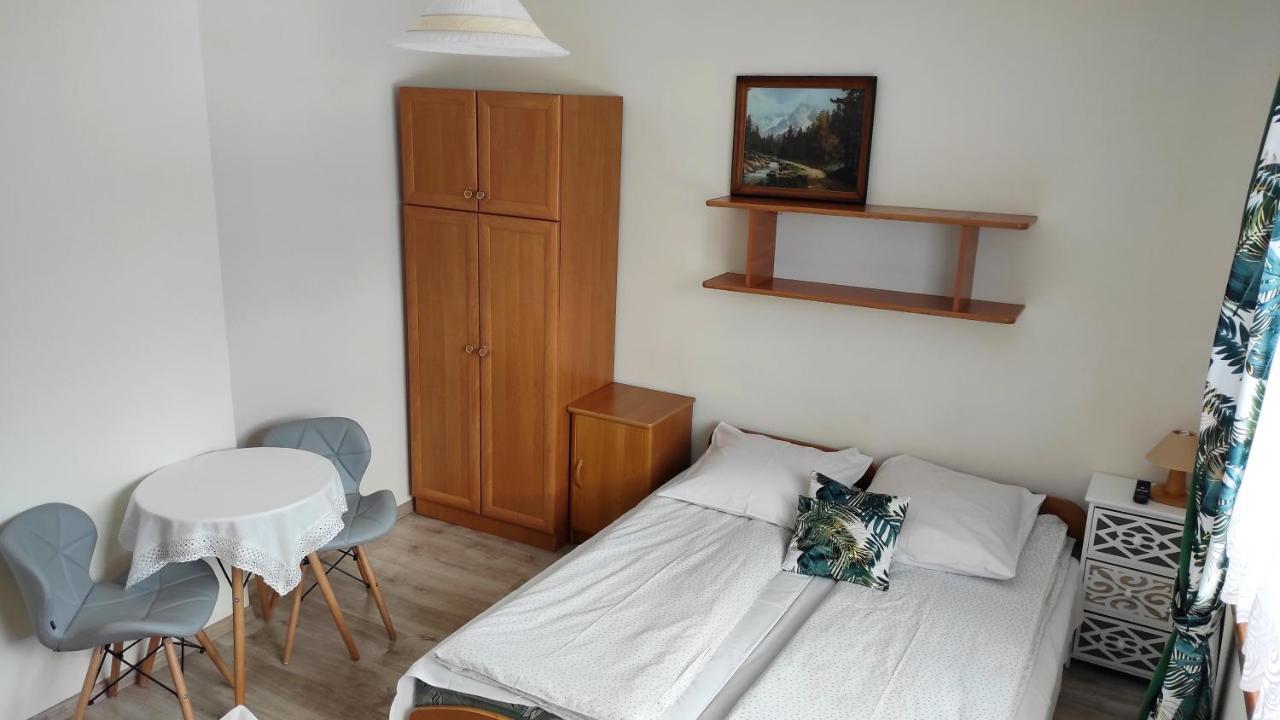 Hotel U Ani Poronin Exteriér fotografie