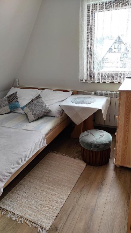 Hotel U Ani Poronin Exteriér fotografie