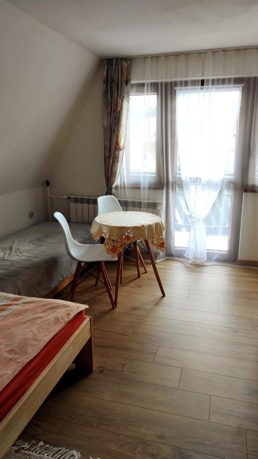 Hotel U Ani Poronin Exteriér fotografie