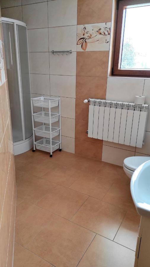 Hotel U Ani Poronin Exteriér fotografie