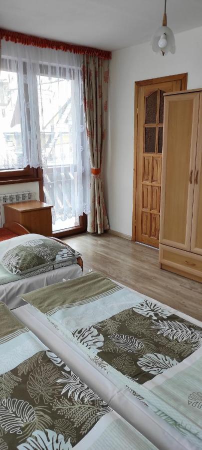 Hotel U Ani Poronin Exteriér fotografie