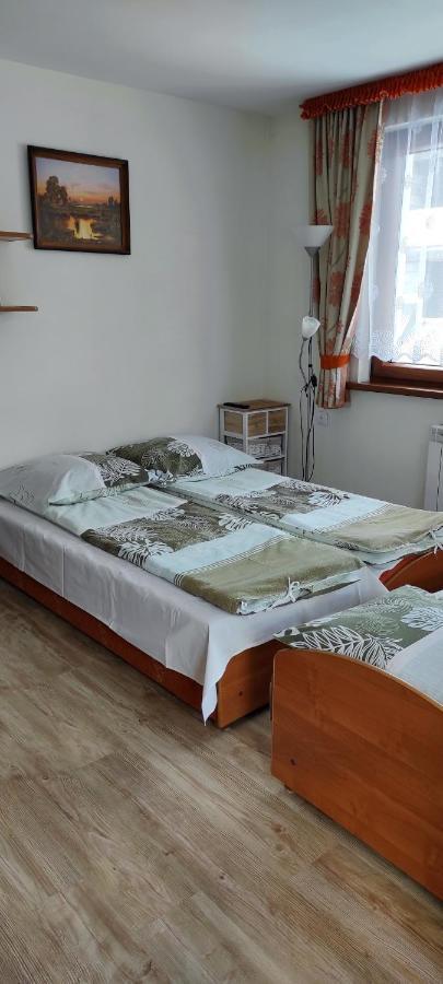 Hotel U Ani Poronin Exteriér fotografie