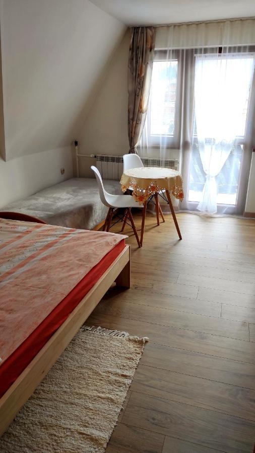 Hotel U Ani Poronin Exteriér fotografie
