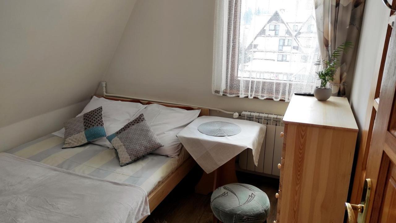 Hotel U Ani Poronin Exteriér fotografie