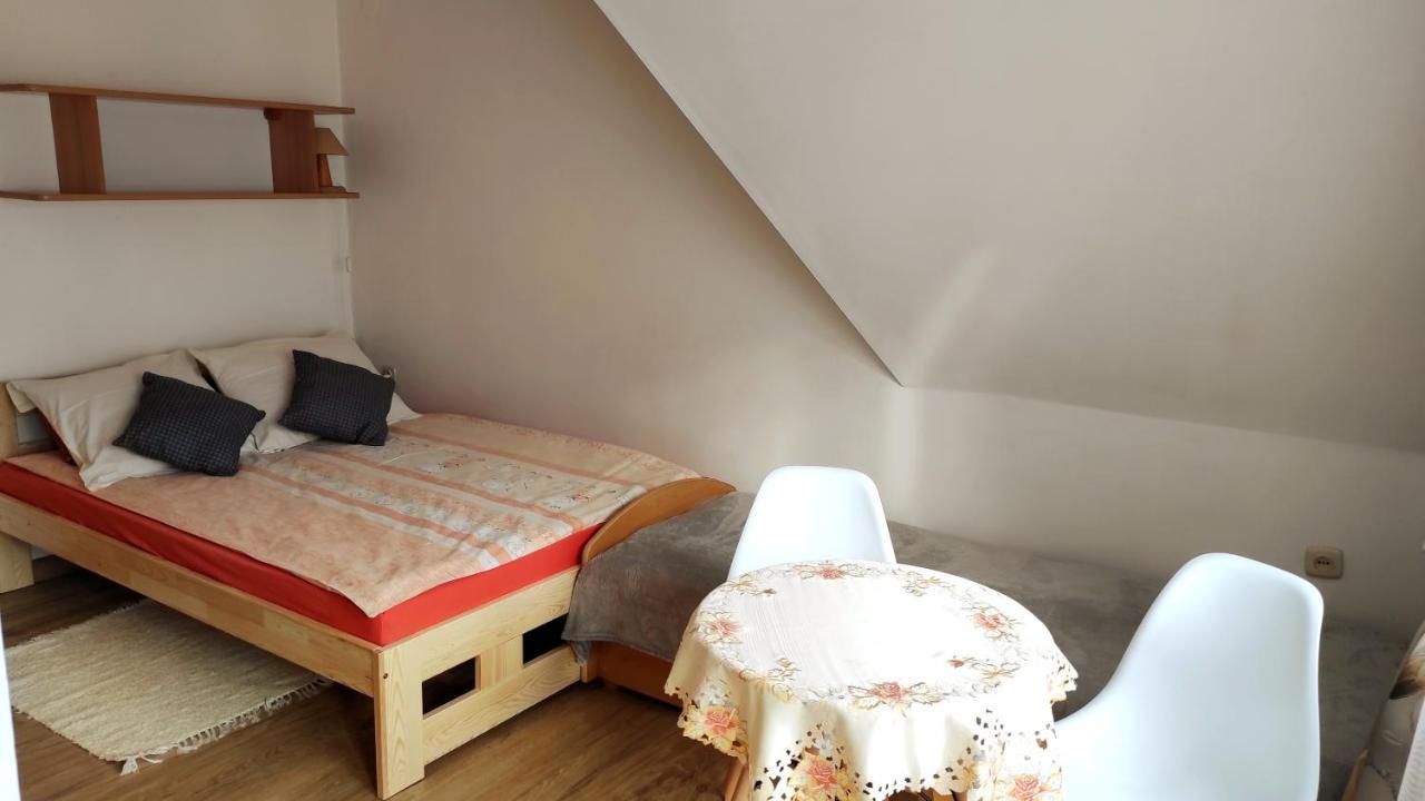 Hotel U Ani Poronin Exteriér fotografie
