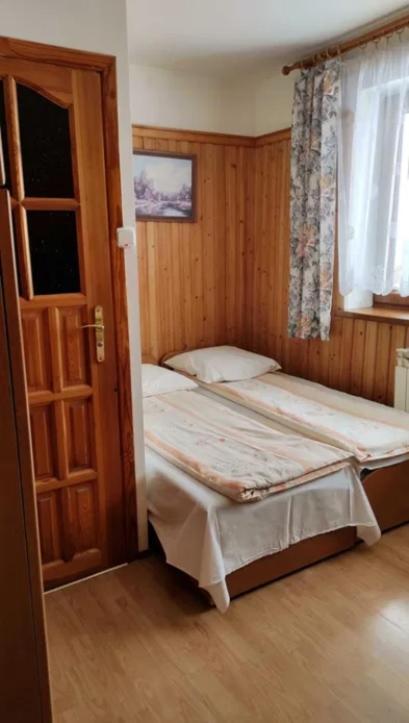 Hotel U Ani Poronin Exteriér fotografie