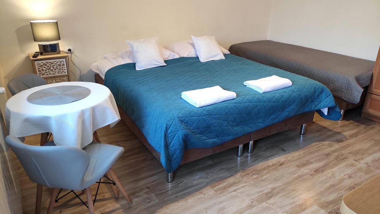 Hotel U Ani Poronin Exteriér fotografie