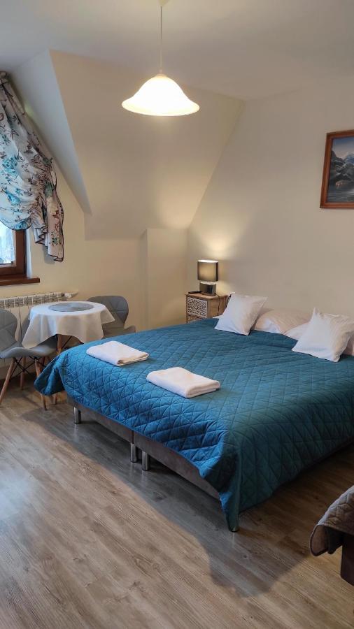Hotel U Ani Poronin Exteriér fotografie