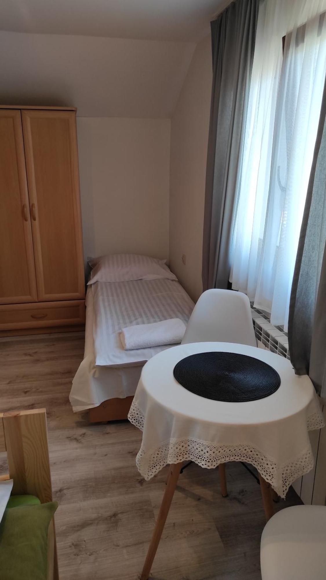 Hotel U Ani Poronin Pokoj fotografie
